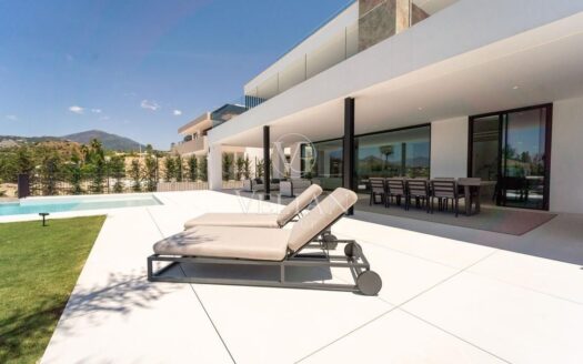 Chalets Independientes · Marbella