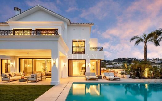 Chalets Independientes · Benahavis