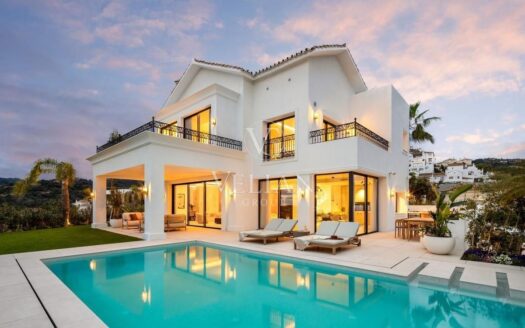 Chalets Independientes · Benahavis