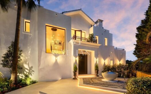 Chalets Independientes · Benahavis