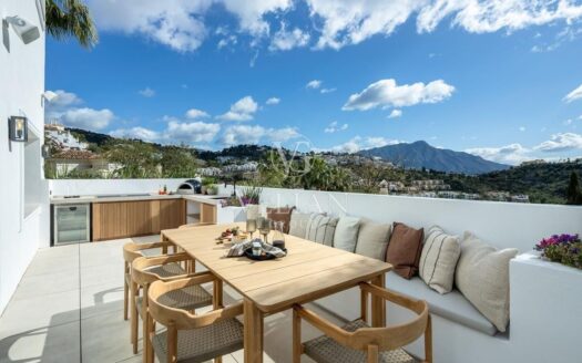 Chalets Independientes · Benahavis