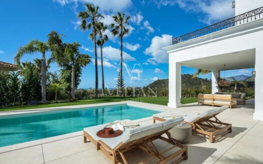 Chalets Independientes · Benahavis