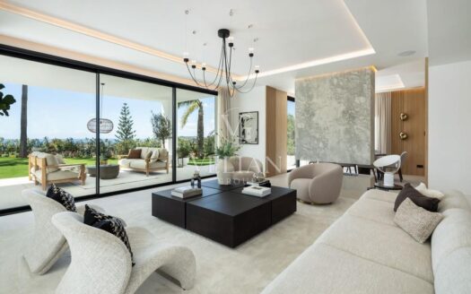 Chalets Independientes · Benahavis