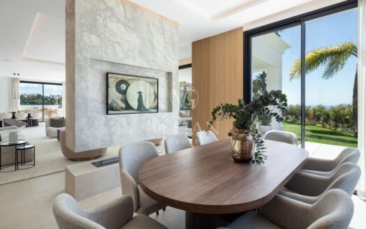 Chalets Independientes · Benahavis