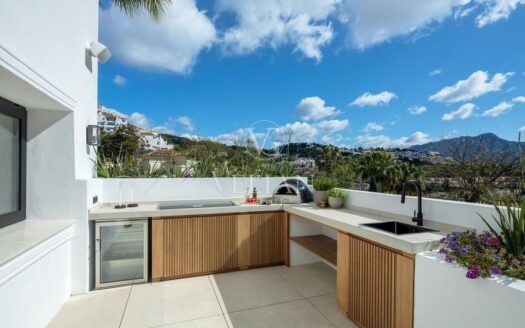 Chalets Independientes · Benahavis