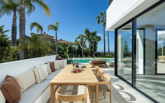 Chalets Independientes · Benahavis