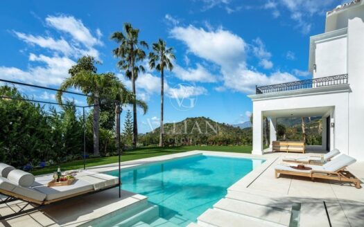Chalets Independientes · Benahavis