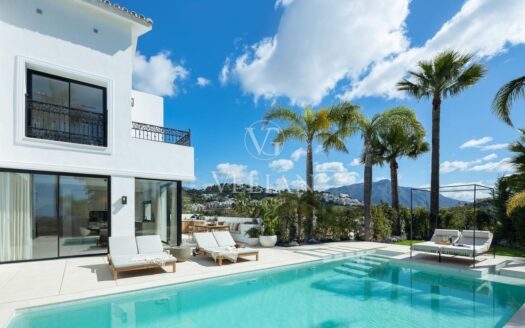 Chalets Independientes · Benahavis