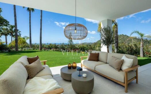 Chalets Independientes · Benahavis