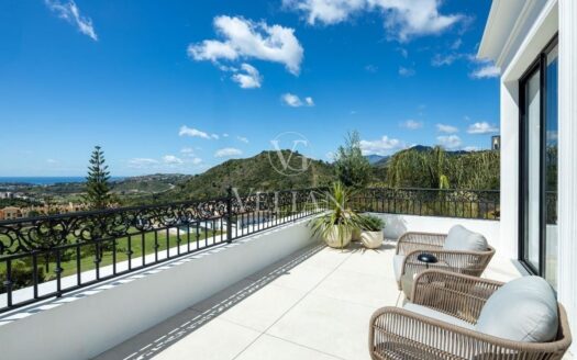Chalets Independientes · Benahavis