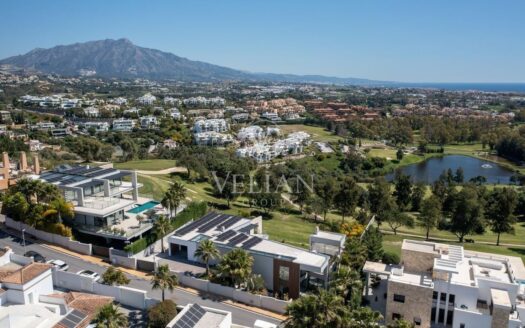 Chalets Independientes · Benahavis