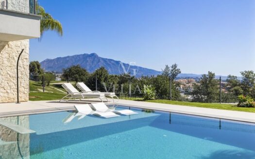 Chalets Independientes · Benahavis