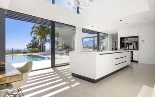 Chalets Independientes · Benahavis