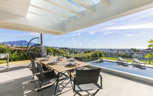 Chalets Independientes · Benahavis