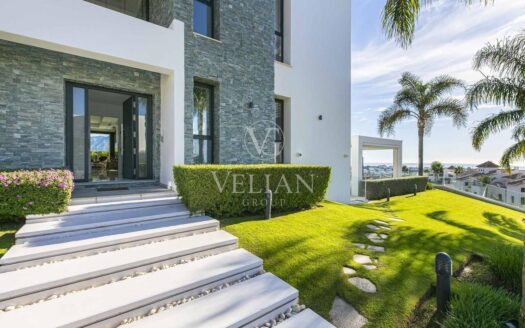 Chalets Independientes · Benahavis