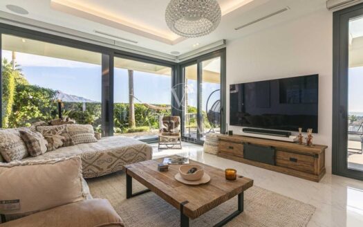 Chalets Independientes · Benahavis