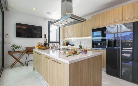 Chalets Independientes · Benahavis