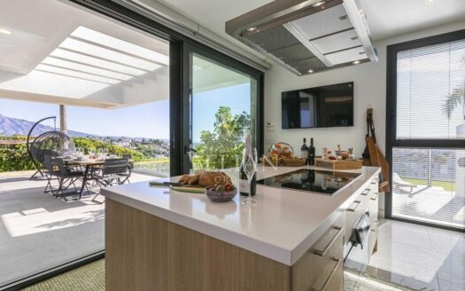 Chalets Independientes · Benahavis
