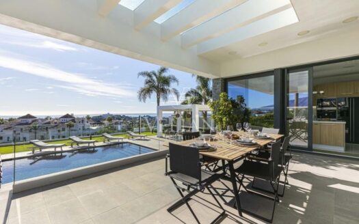 Chalets Independientes · Benahavis
