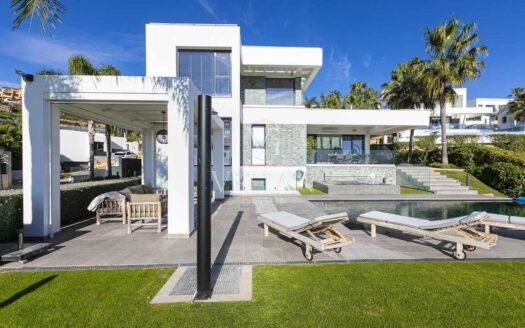 Chalets Independientes · Benahavis