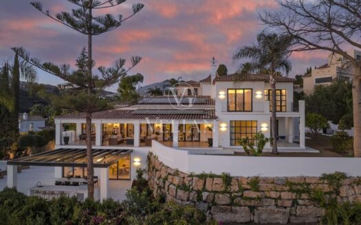 Chalets Independientes · Benahavis