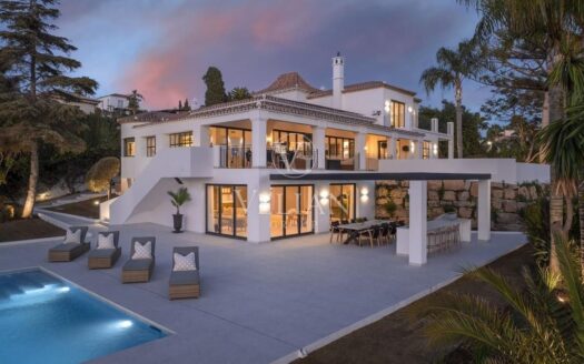 Chalets Independientes · Benahavis
