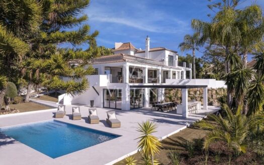 Chalets Independientes · Benahavis