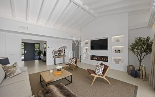 Chalets Independientes · Benahavis