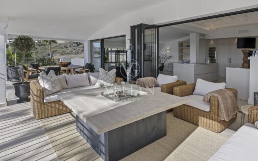Chalets Independientes · Benahavis