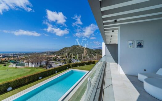 Chalets Independientes · Benahavis