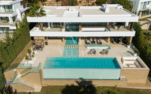 Chalets Independientes · Benahavis