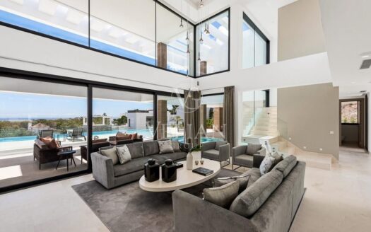 Chalets Independientes · Benahavis