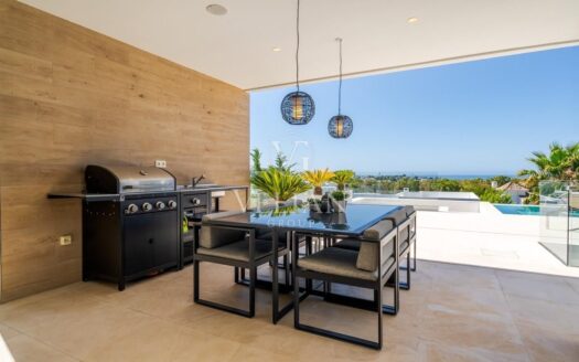 Chalets Independientes · Benahavis