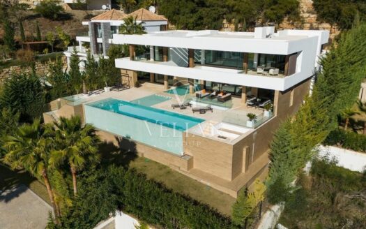Chalets Independientes · Benahavis