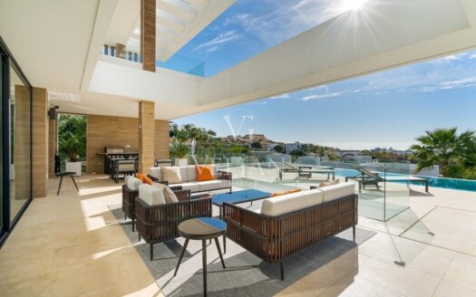 Chalets Independientes · Benahavis