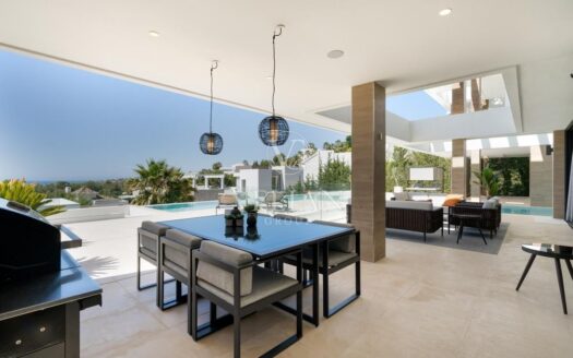 Chalets Independientes · Benahavis
