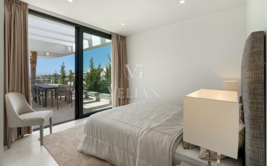 Chalets Independientes · Benahavis