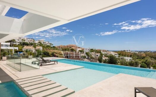 Chalets Independientes · Benahavis