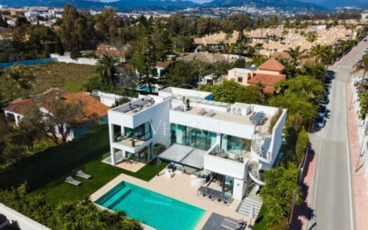 Chalets Independientes · Marbella