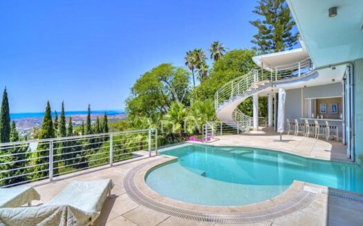 Chalets Independientes · Benahavis