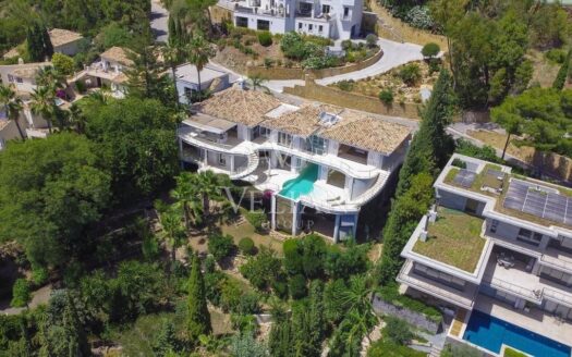 Chalets Independientes · Benahavis