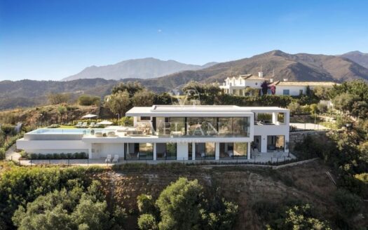 Chalets Independientes · Benahavis