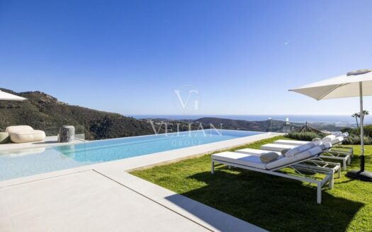 Chalets Independientes · Benahavis