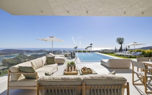 Chalets Independientes · Benahavis