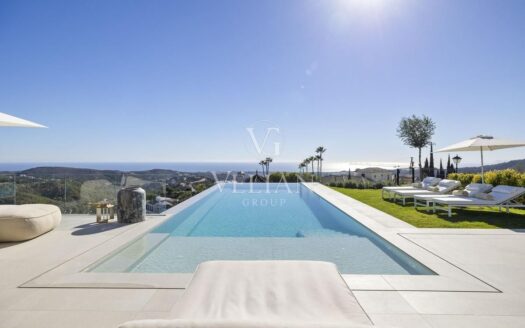 Chalets Independientes · Benahavis