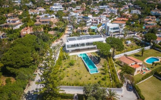 Chalets Independientes · Marbella