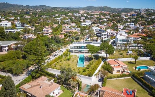 Chalets Independientes · Marbella