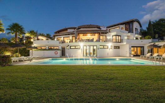 Chalets Independientes · Benahavis