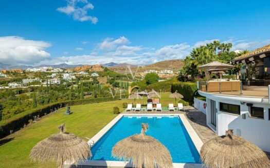 Chalets Independientes · Benahavis