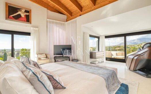 Chalets Independientes · Benahavis